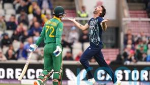 Left-armers blow away South Africa as England square ODI series