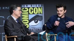 Colbert jokingly offered role in Lord Of The Rings series during Comic-Con panel