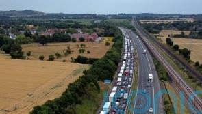 Travellers warned of worse delays on Saturday amid six-hour queues near Dover