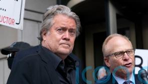 Steve Bannon convicted of contempt for defying Capitol riots subpoena