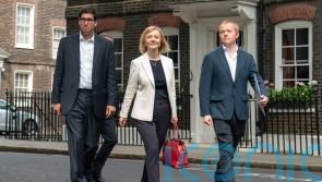 Liz Truss promises ‘red tape bonfire’ with review of all EU law by end of 2023