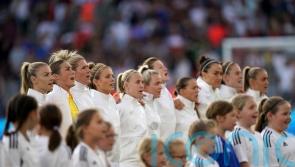 Hearing home fans sing national anthem giving England ‘extra push’ – Keira Walsh