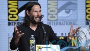 Keanu Reeves says the Wachowskis made him watch anime to prepare for Matrix role