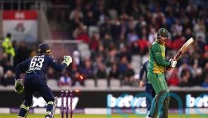 Heinrich Klaasen confesses South Africa time-stalled against England