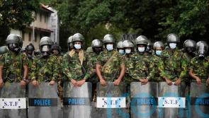 Human rights groups condemn ‘shameful’ treatment of Sri Lankan protesters