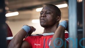 A weight lifted: Cyrille Tchatchet wants to give something back to Birmingham