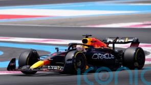 Max Verstappen fastest in final practice for French Grand Prix