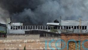 Russian missiles target Odesa hours after deal to allow grain exports from port