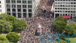 150,000 people march for LGBTQ rights in Berlin