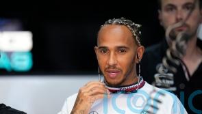 Lewis Hamilton to start 300th F1 race from fourth as Charles Leclerc claims pole