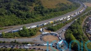 Holidaymakers warned there is a way to go to clear Port of Dover backlog