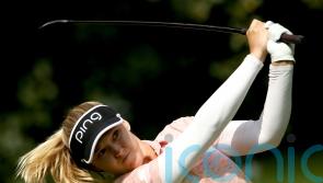Brooke Henderson takes two-shot lead into final round of Evian Championship