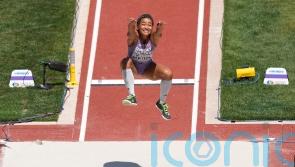 Lorraine Ugen and Jazmin Sawyers into World Championships final