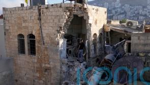 Palestinians killed in West Bank gun battle with Israeli forces