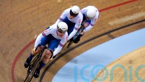 Trio hoping to star for England at Commonwealths while aiding GB sprint overhaul