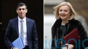 What do the two candidates to be the next prime minister say on policy?