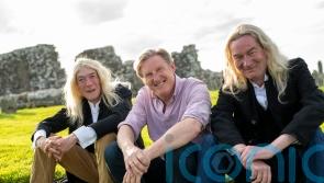 Line Of Duty star returns to home town to direct play on monastic island