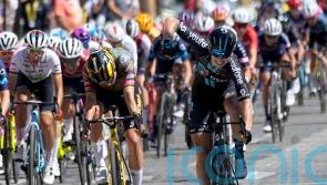 Lorena Wiebes gets yellow jersey as inaugural Tour de France Femmes starts