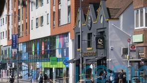 Man stabbed to death inside London pub