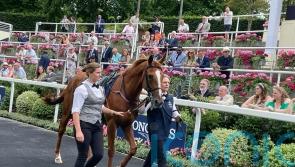 Baden-Baden next for Torquator Tasso and then all roads lead back to Paris