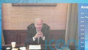 Joe Biden ‘improving significantly’ as he fights Covid infection, doctor says