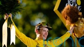 Jonas Vingegaard wins Tour de France crown as Jasper Philipsen takes final stage