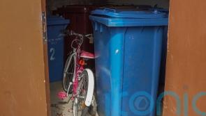 Third of residents in Scotland &lsquo;have no safe place to store bike&rsquo;