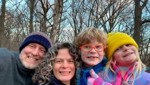 Parents and six-year-old girl shot dead in tent at US park