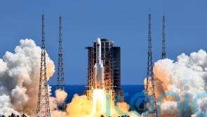 China adds science lab to its orbiting space station