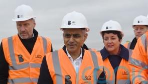 New Barking Overground station a ‘game changer’, says Sadiq Khan