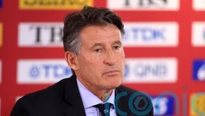 Lord Coe wants athletics to plan for the future and kick on