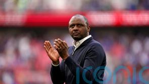 Patrick Vieira backed to pique interest of big guns after superb start at Palace