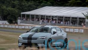 In pole position: Racing the Goodwood hillclimb in the Polestar 2 Experimental