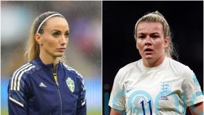 Lauren Hemp v Kosovare Asllani – the stars who could decide England-Sweden semi