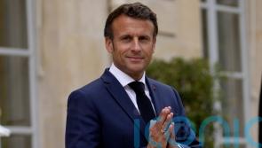 Emmanuel Macron heads to Africa for three-nation trip