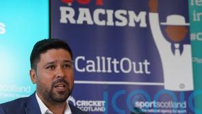 Cricket player Qasim Sheikh felt his place on World Cup squad was ‘tokenistic’
