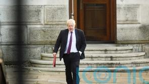 Johnson insists meeting with former KGB officer Lebedev was not pre-arranged
