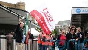More travel chaos as another rail union announces strike action