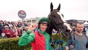 Patrick Mullins claims long-awaited victory in Galway amateur highlight