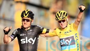 On this day in 2015: Chris Froome wins second Tour de France title