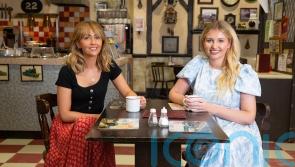ITV’s Samia Longchambon and Amy Hart team up to combat online abuse
