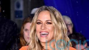 Stars perform at Flackstock festival in honour of Caroline Flack