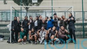 Football charity ‘buzzing’ after getting tickets to see Lionesses