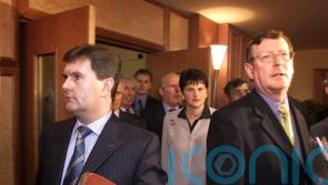 Trimble was titan of unionism despite our differences, says Donaldson