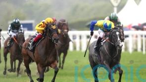 Dragon Symbol set to sidestep King George contest