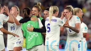 ‘May the best team win’: British-Swedish family gets ready for Euro semi-final