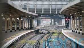 What time are the last trains during Wednesday’s rail strike?