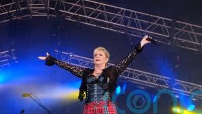 Bucks Fizz star Cheryl Baker backs Cardiff to host Eurovision