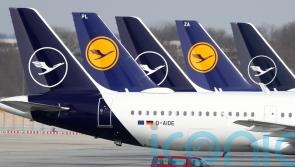 German strike forces Lufthansa to cancel hundreds of flights