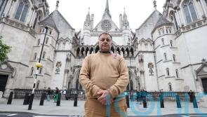 Archie Battersbee’s father spends night in hospital after being taken ill